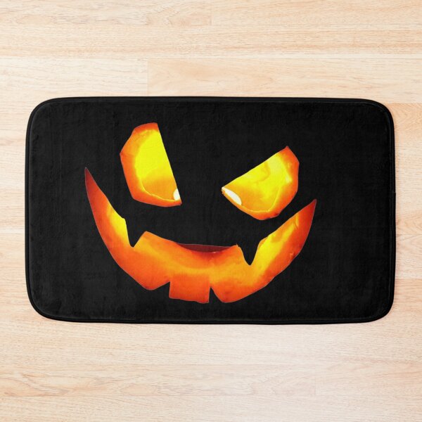 Item preview, Evil Pumpkin Face – Creepy Halloween Jack-O’-Lantern Design ? designed and sold by Karim-Karem.