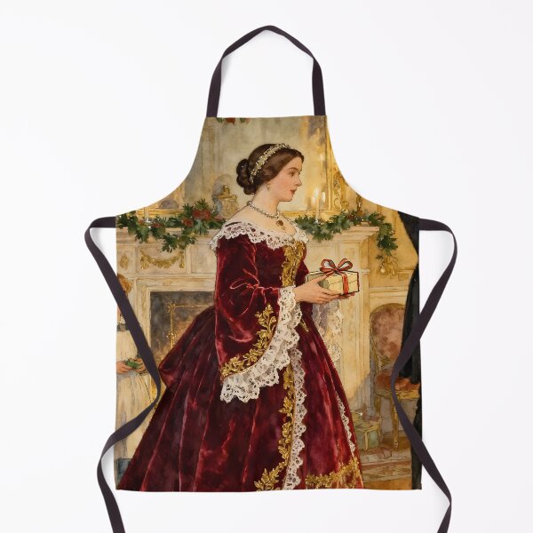 Item preview, Christmas Victorian. Yule. Queen Victoria designed and sold by SoniaSarkali.