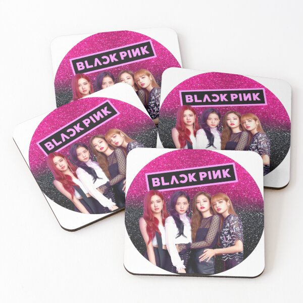 Item preview, BLACKPINK Born Pink Global Icons designed and sold by JazzyQueen.