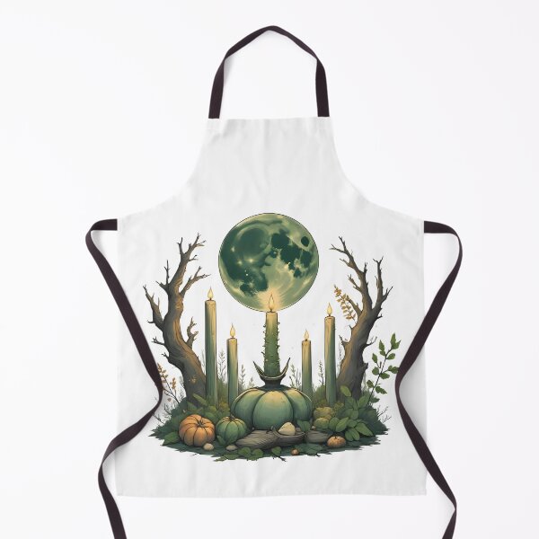 Item preview, Witchcore Botanical: estética mística de Halloween designed and sold by Pixel--Threads.