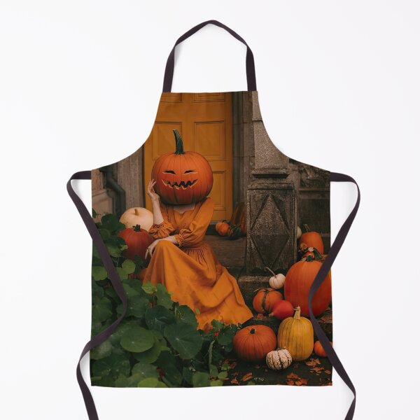 Item preview, Halloween Horror The Cursed Flame Art Print designed and sold by CleoniqueH.