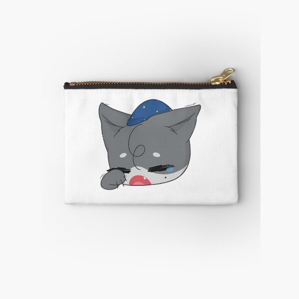 Item preview, Wakey Wakey Wolfie designed and sold by DoerfArtStore.