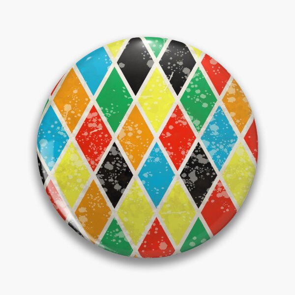 Item preview, Harlequin Pattern designed and sold by LuisaVenturoli.