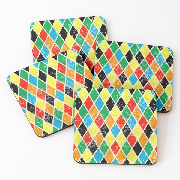 Item preview, Harlequin Pattern designed and sold by LuisaVenturoli.