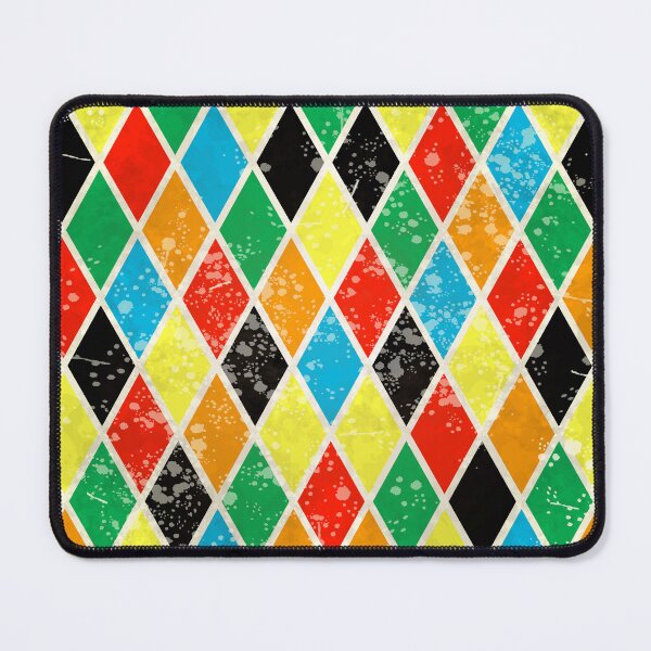 Item preview, Harlequin Pattern designed and sold by LuisaVenturoli.