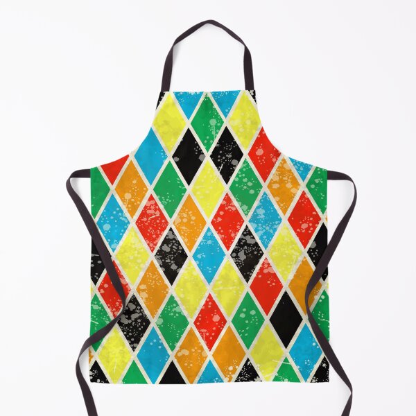 Item preview, Harlequin Pattern designed and sold by LuisaVenturoli.