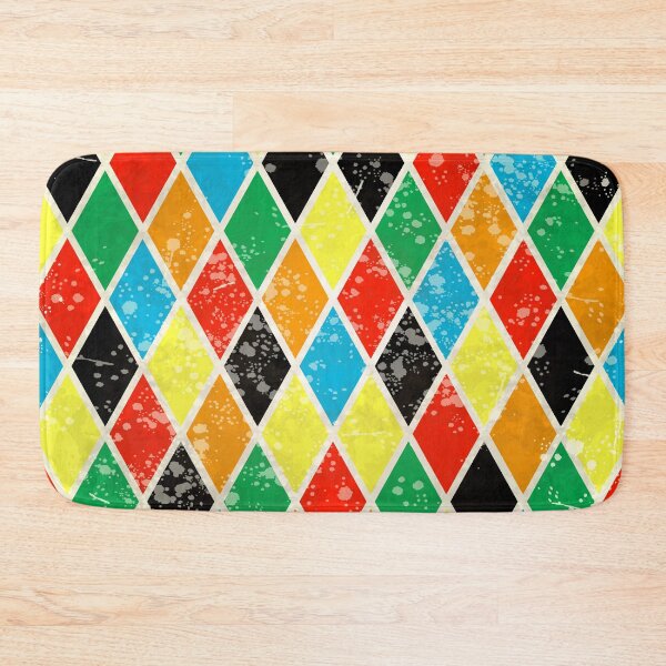 Item preview, Harlequin Pattern designed and sold by LuisaVenturoli.