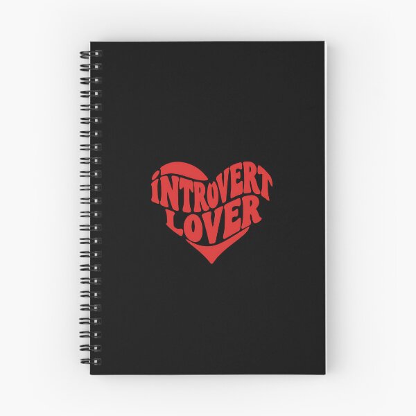 Item preview, Retro Introvert Lover designed and sold by Itsheartshop.