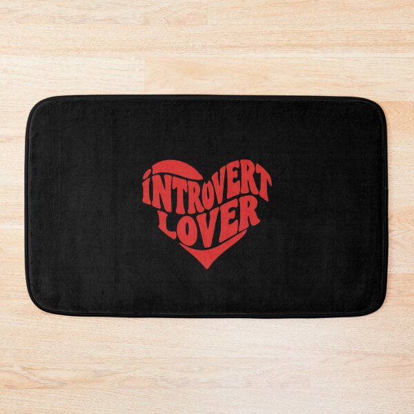 Item preview, Retro Introvert Lover designed and sold by Itsheartshop.