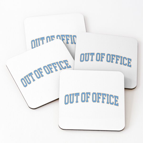 Item preview, Out of Office Collegiate – Vacay, OOO, Vacation designed and sold by fandemonium.