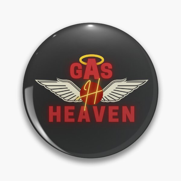 Item preview, AutoHaven Wreckers: Gas Heaven designed and sold by jackknifemedia.