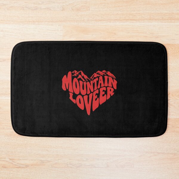 Item preview, Retro Mountain Lover designed and sold by Itsheartshop.