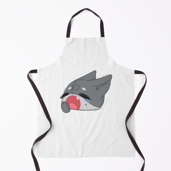 Item preview, Eepy Wolfie designed and sold by DoerfArtStore.