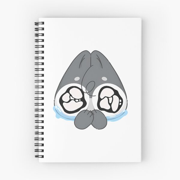Item preview, Wolfie Is Touched designed and sold by DoerfArtStore.
