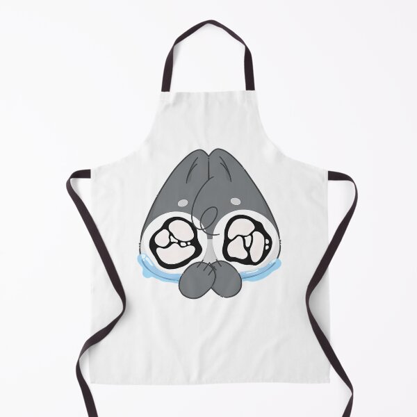 Item preview, Wolfie Is Touched designed and sold by DoerfArtStore.
