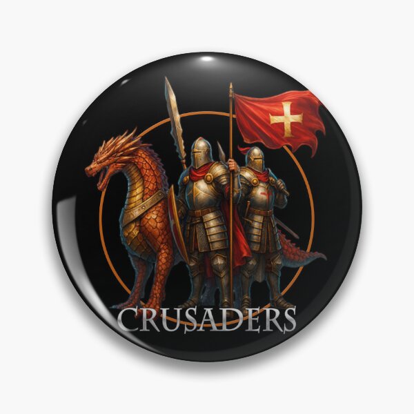 Item preview, CRUSADERS_12 designed and sold by TATTOO-DESIGN.