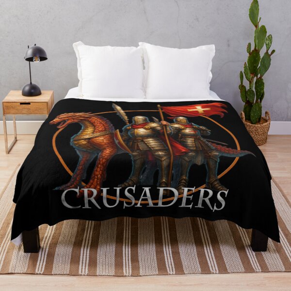 Item preview, CRUSADERS_12 designed and sold by TATTOO-DESIGN.