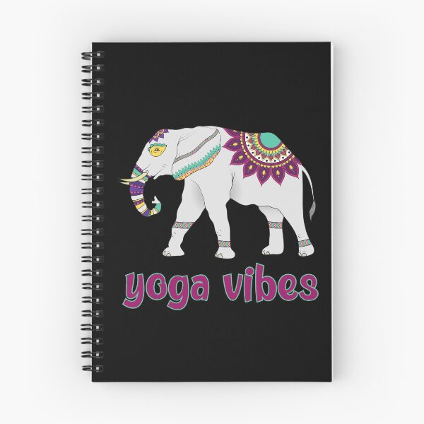 Item preview, Yoga Vibes Elephant Mandala designed and sold by Margerita23.