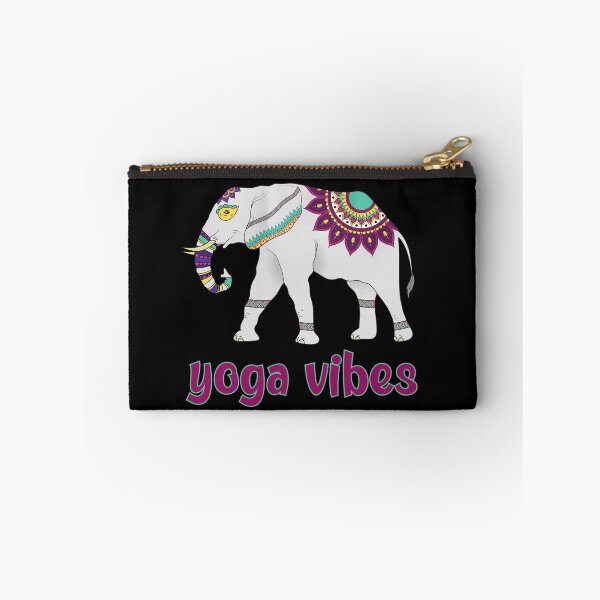 Item preview, Yoga Vibes Elephant Mandala designed and sold by Margerita23.
