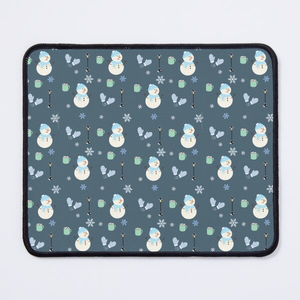 Item preview, Medium Snowman in Winter By Eliza designed and sold by Katrina-Clayton.