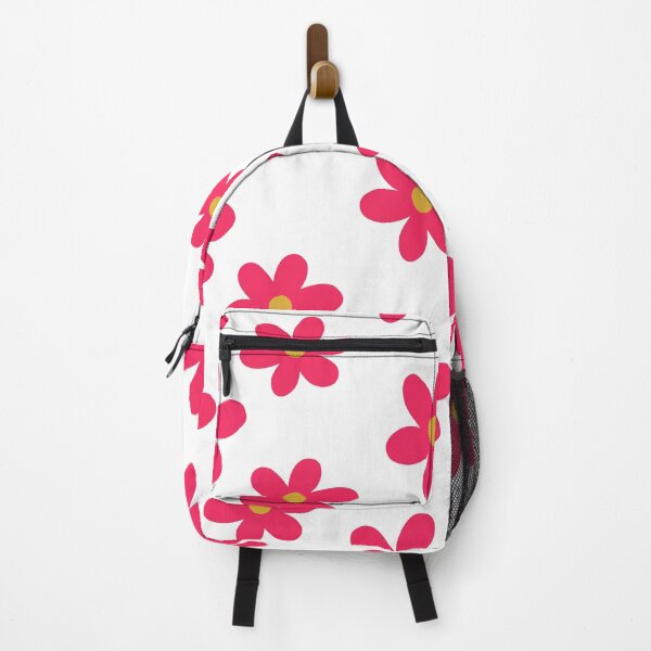 Item preview, Pink Daisy Delight – Retro Floral Pattern for a Cheerful Aesthetic designed and sold by Infinite drip.