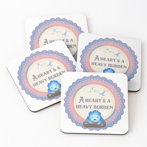 Item preview, A heart is a heavy burden designed and sold by TheSlowMaxx.