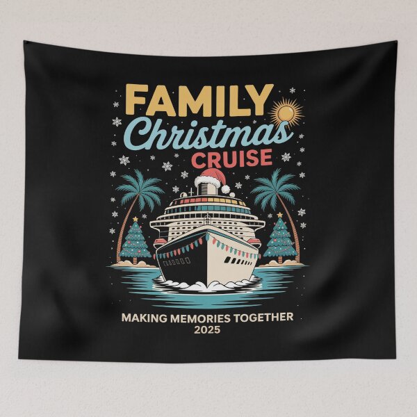 Item preview, Family Christmas Cruise 2025 Matching Family designed and sold by Patricsselin.