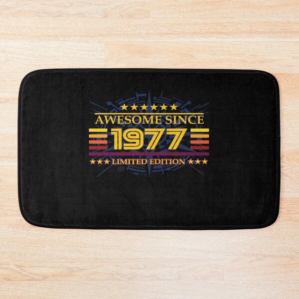 Item preview, Awesome since 1977 Limited Edition designed and sold by RetroMaritalArt.