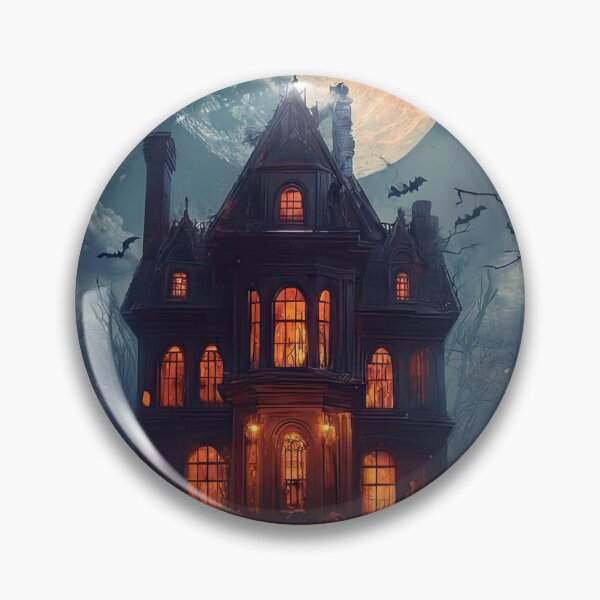 Item preview, Halloween Horror The Cursed Flame Art Print designed and sold by CleoniqueH.