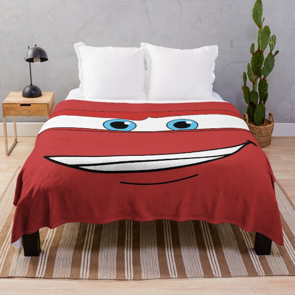 Item preview, Mcqueen Face designed and sold by KLloydPhotos.