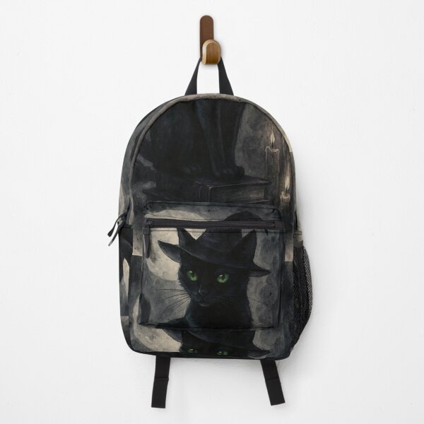 Item preview, The cat of the witch designed and sold by domina-ludi.
