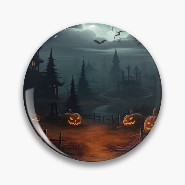Item preview, Halloween Horror The Cursed Flame Art Print designed and sold by CleoniqueH.