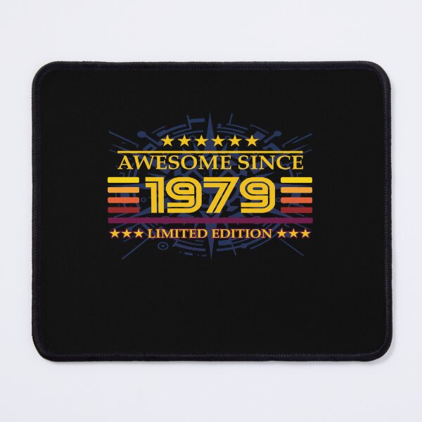 Item preview, Awesome since 1979 Limited Edition designed and sold by RetroMaritalArt.