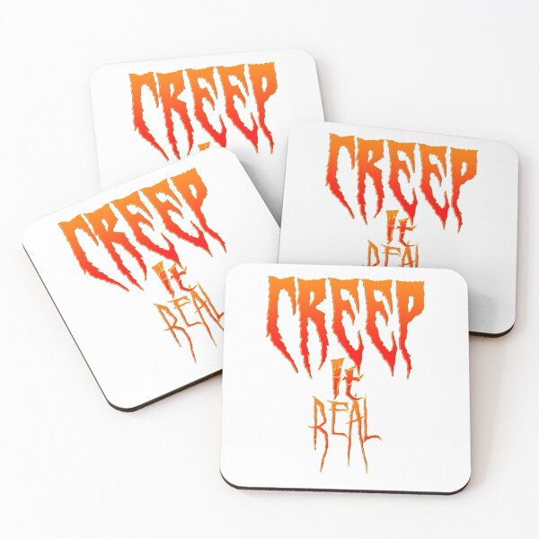 Item preview, Creep It Real. designed and sold by yoyola999.