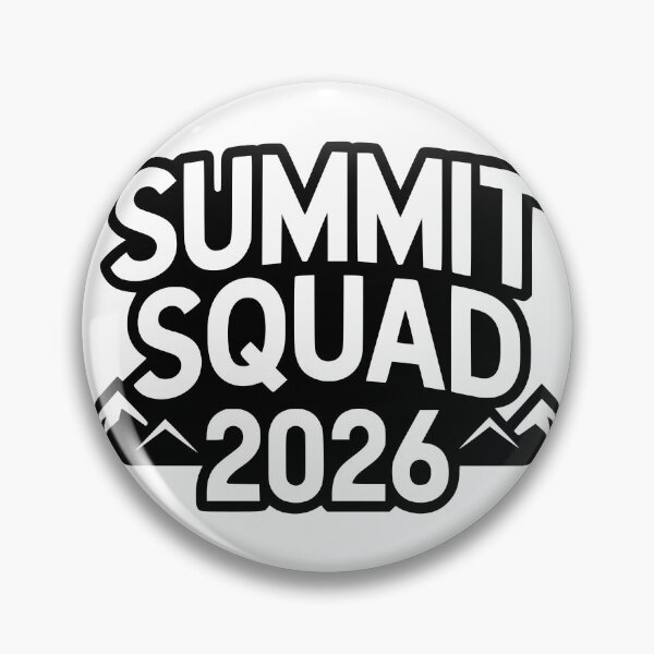 Item preview, Summit Squad 2026 designed and sold by FloraliteCo.