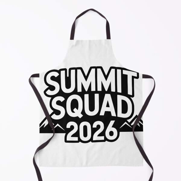 Item preview, Summit Squad 2026 designed and sold by FloraliteCo.