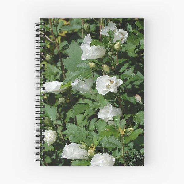 Item preview, C2025  Steve Yellowbear White Line Of Blooms designed and sold by SteveYellowbear.