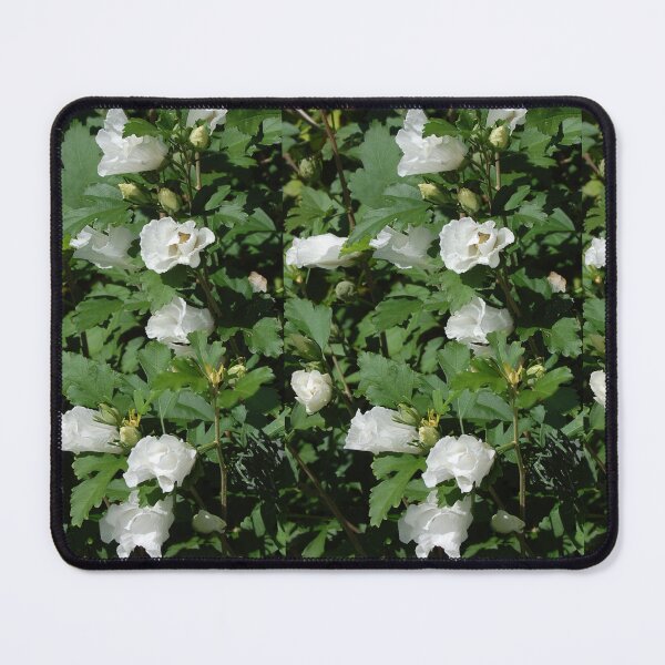 Item preview, C2025  Steve Yellowbear White Line Of Blooms designed and sold by SteveYellowbear.