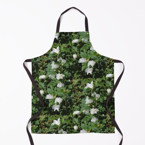 Item preview, C2025  Steve Yellowbear White Line Of Blooms designed and sold by SteveYellowbear.