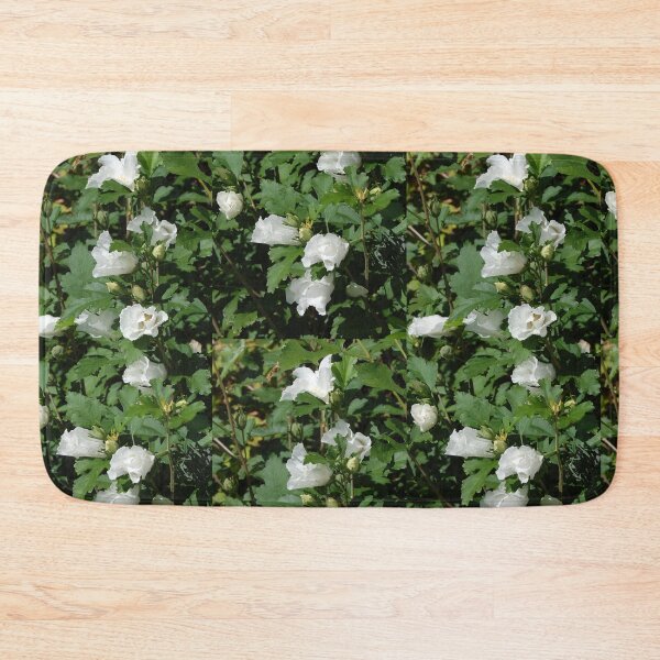 Item preview, C2025  Steve Yellowbear White Line Of Blooms designed and sold by SteveYellowbear.