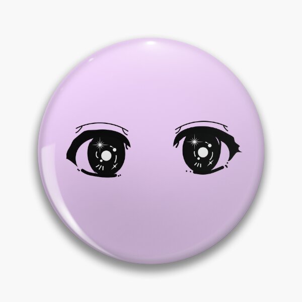 Item preview, Anime Eyes designed and sold by NettiesWallArt.