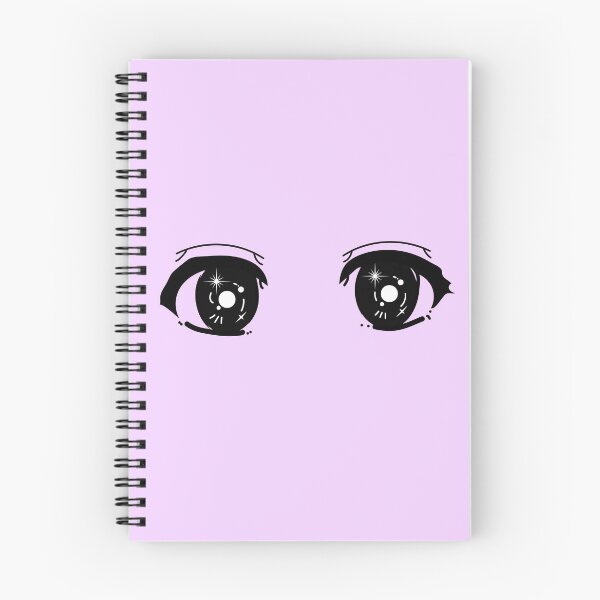 Item preview, Anime Eyes designed and sold by NettiesWallArt.
