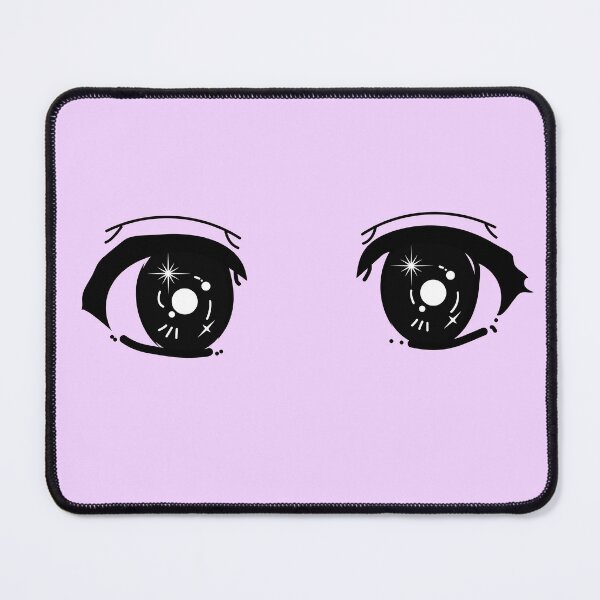 Item preview, Anime Eyes designed and sold by NettiesWallArt.