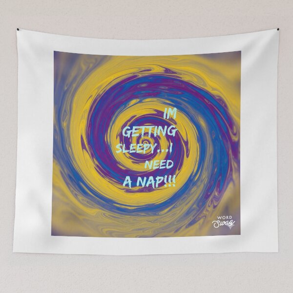 Item preview, Sleep Deprived  designed and sold by Hurdd.