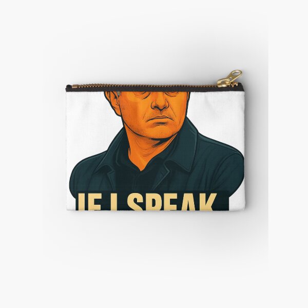 Item preview, Mourinho Quote – If I Speak Meme designed and sold by GeniusCoachMerch.
