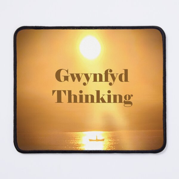 Item preview, Gwynfyd Thinking Symbol designed and sold by GwynfydThinking.