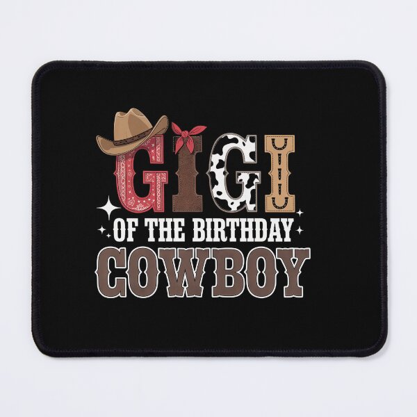 Item preview, Gigi 1St First Birthday Cowboy Western designed and sold by Patricsselin.