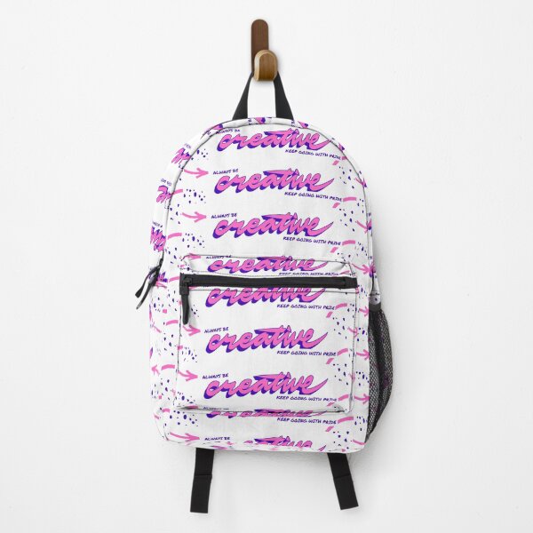 Item preview, Always Be Creative – Motivational Quote for Professionals | Inspiring Design for Every Career designed and sold by VibeCraftique.