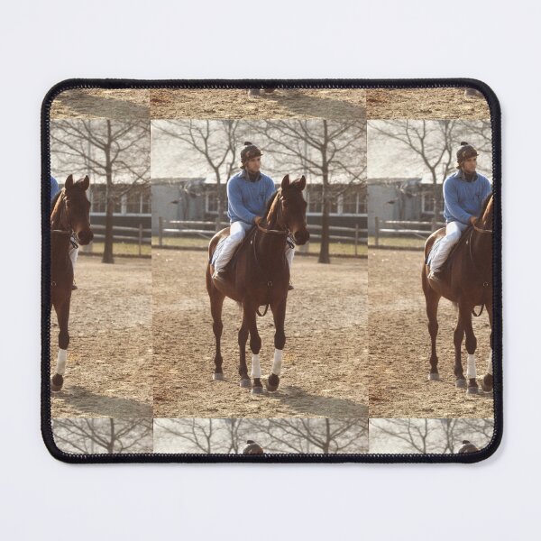 Item preview, C2025 STEVE YELLOWBEAR EARLY MORNING RIDE designed and sold by SteveYellowbear.