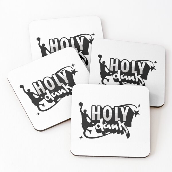 Item preview, Holy Dunk - Christian Graffiti Basketball Design designed and sold by OrtegaGrace.